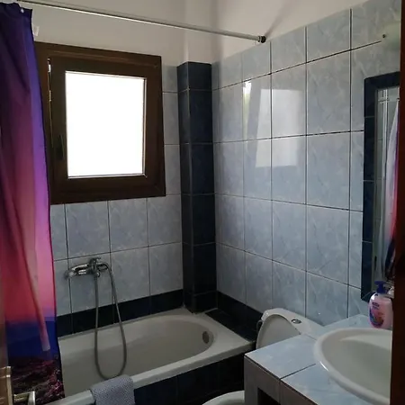 Ekaterini Апартаменты *