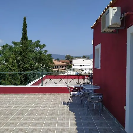 Appartement Ekaterini *