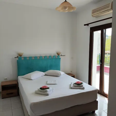 Ekaterini Apartman *
