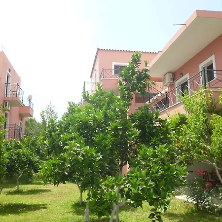 Apartman Ekaterini Guviá