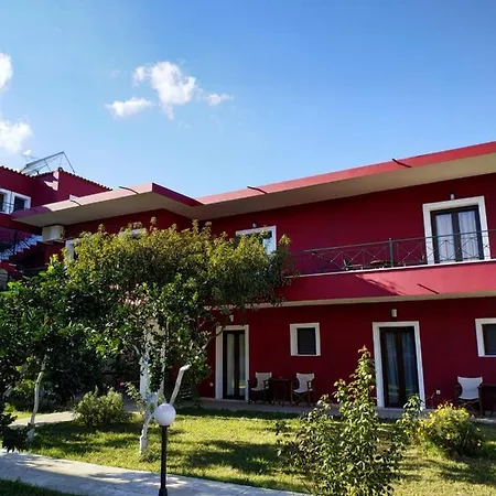 Apartman Ekaterini Guviá