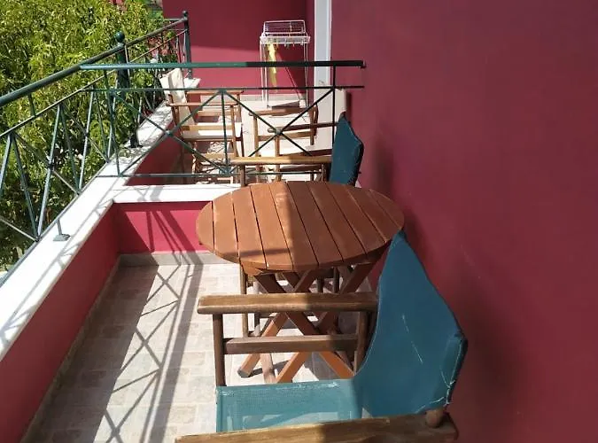 Ekaterini شقة جوفيا